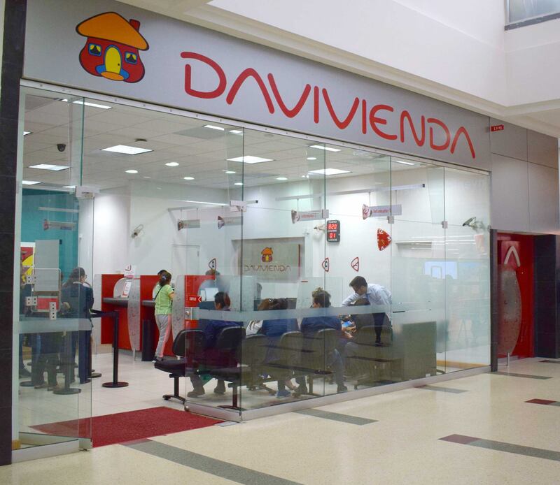Empleo en Davivienda.