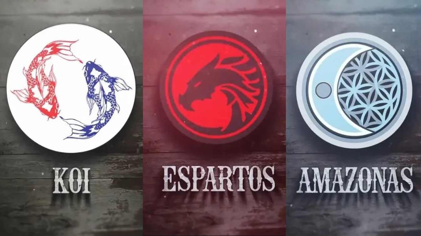 Las tres tribus de 'Survivor La Isla De Los Famosos' se enfrentaron a una prueba interna y de nuevo hubo sorpresas con los ganadores.