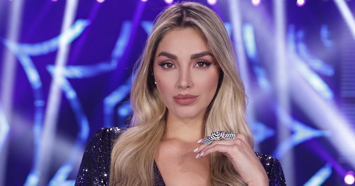 Melina Ramírez de 'Yo Me Llamo' demostró por qué no está dispuesta a irse de Caracol – Publimetro Colombia