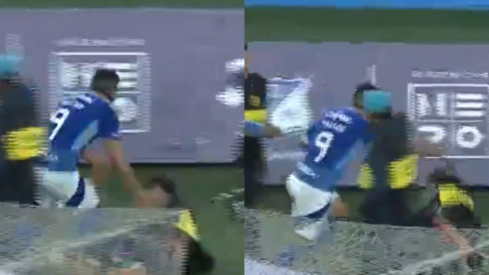 Falcao - Fotos: Redes sociales de Win