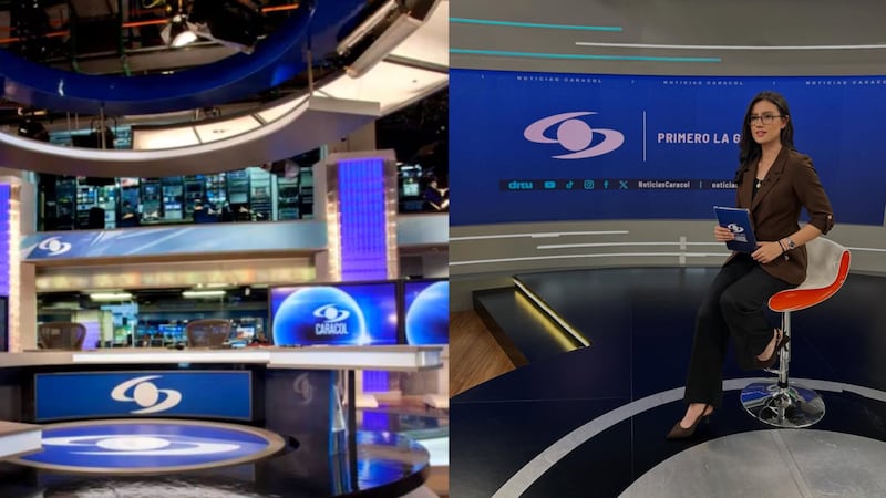 Luisa Fernandez Soto de Noticias Caracol