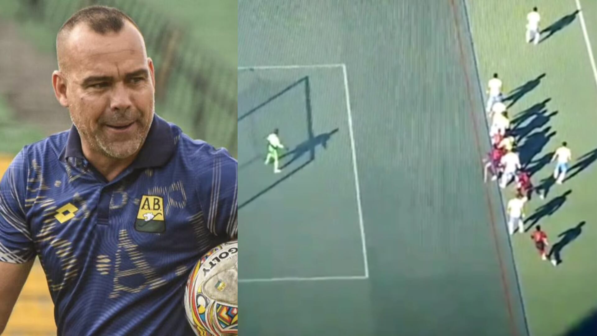 Rafael Dudamel rugió como leopardo en Caracol para criticar al VAR de la Copa América