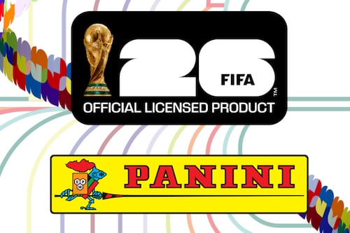 El fin de una era: la FIFA le dice adiós al álbum Panini y ya tiene nuevo dueño para sus láminas