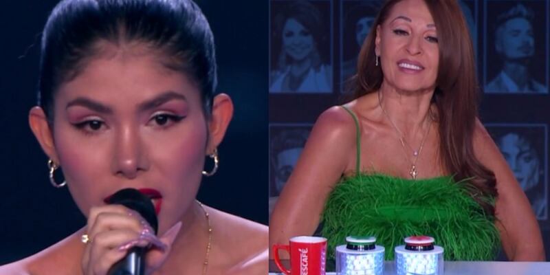 Amparo Grisales se burló de Yo me llamo Fariana mientras lloraba por no conquistar a los jurados – Publimetro Colombia