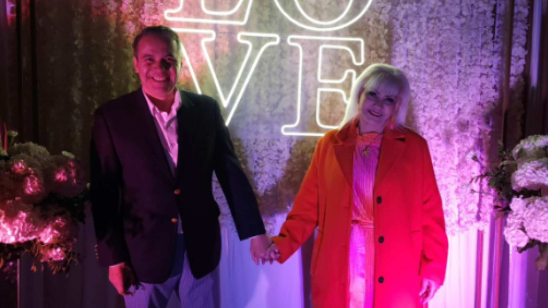 Polilla recibió las cenizas de la Gorda Fabiola