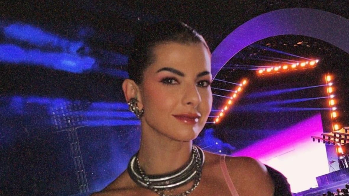 A Carolina cruz la ‘calvearon’ en ‘Día a Día’ tras perder un reto