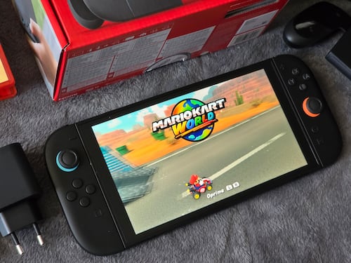 Nuestras primeras impresiones de la Nintendo Switch 2: ¿la consola híbrida definitiva?