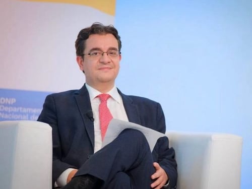 Daniel Gómez, el economista que busca llevar el conocimiento al Congreso
