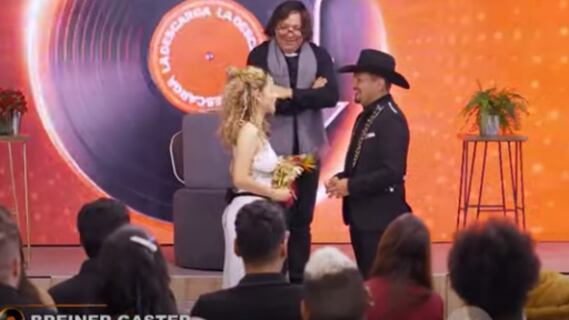 keyla y breiner en la descarga pantallazo tomado de youtube