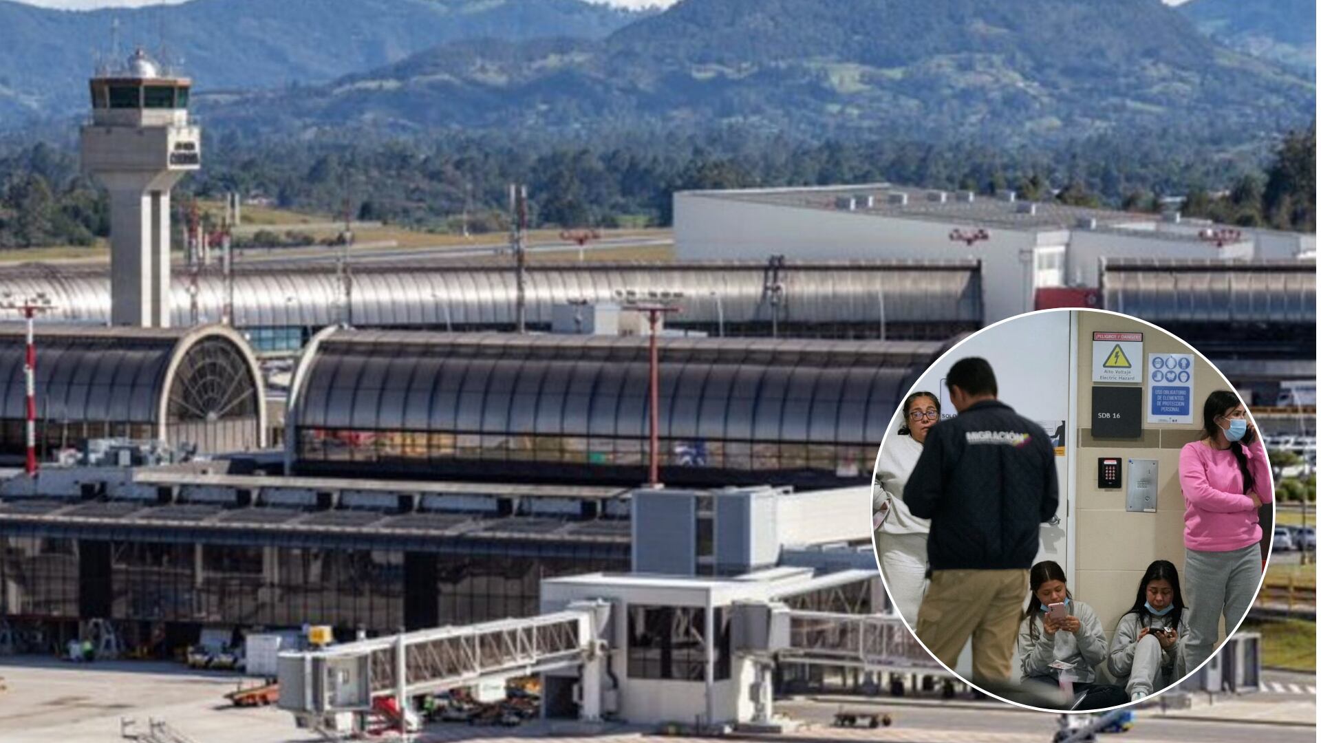 Alerta de la Personería de Medellín por llegada de deportados