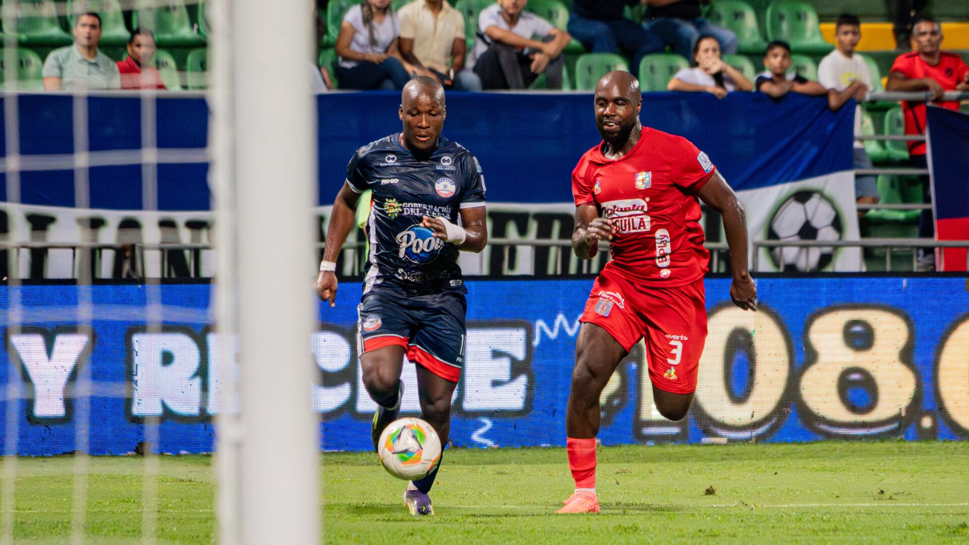 Alianza emprendió acciones legales ante la Fiscalía porque un jugador amenazó a su presidente