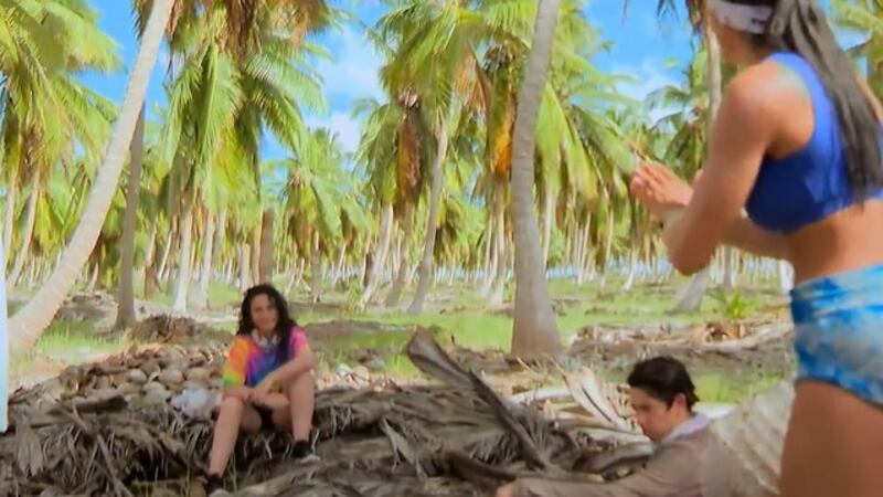 Así fue la discusión entre Lina y Tania en ‘Survivor La Isla De Los Famosos’