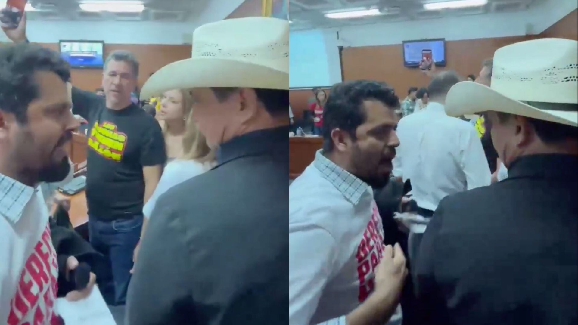 Debate reforma laboral