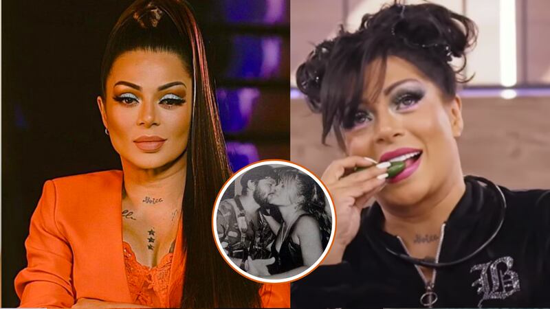 Marbelle habló de su encuentro con las Farc