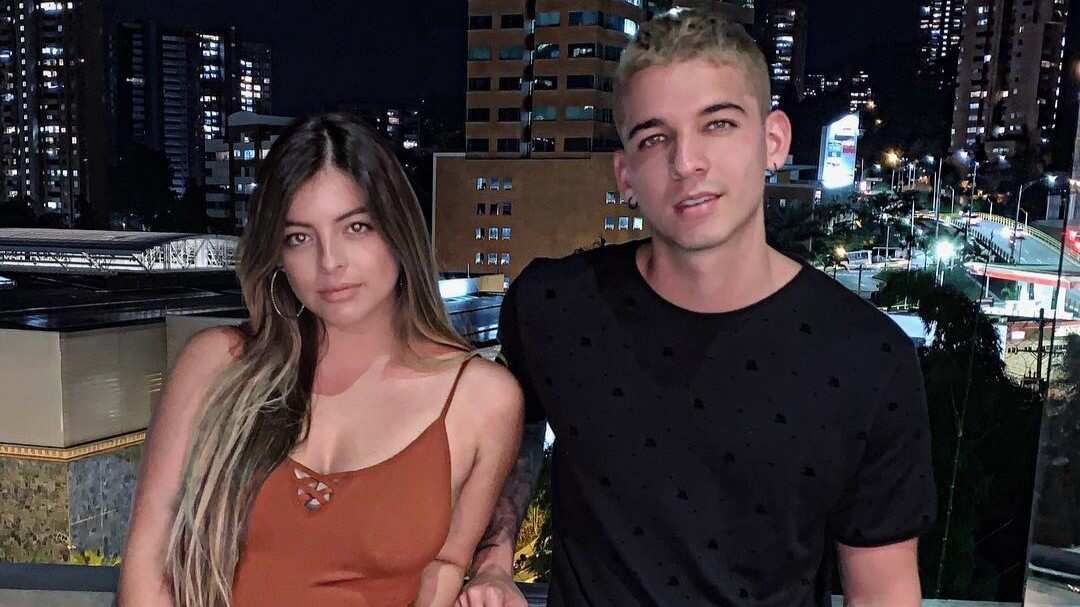 Daniela Legarda anunció que pronto saldrá una de las canciones de su hermano con David Jesus Dejota.