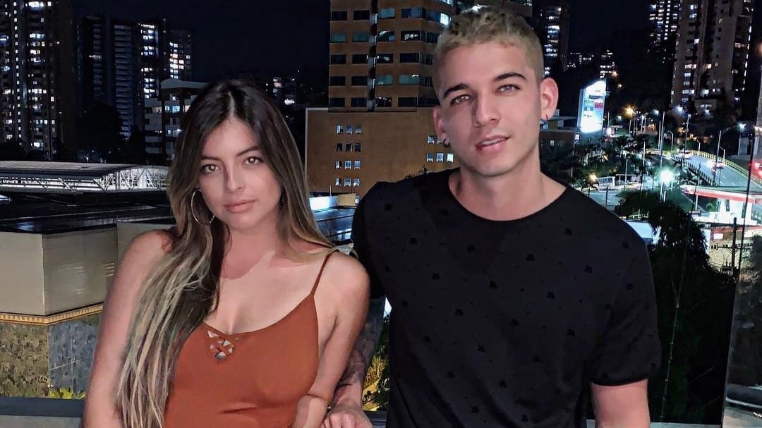 Daniela Legarda anunció que pronto saldrá una de las canciones de su hermano con David Jesus Dejota.