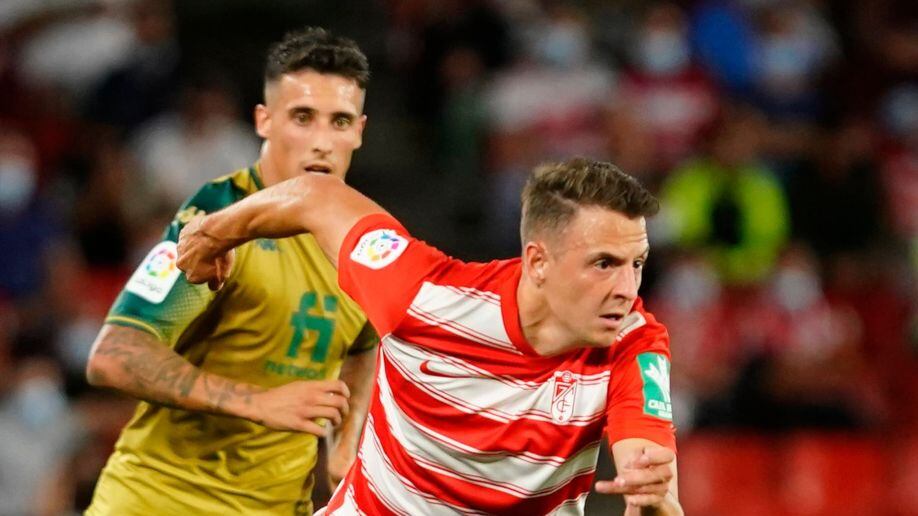 ¡Arias está de vuelta! A Santi le dieron el alta y volvió a entrenarse