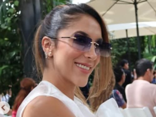 ¿De derecha o izquierda? Daniela Ospina mostró especial apreció por político antioqueño