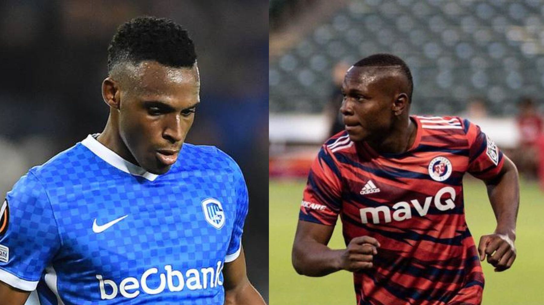 El Cali recibirá un buen porcentaje de dinero por las ventas de Jhon Lucumí y José David Mulato.