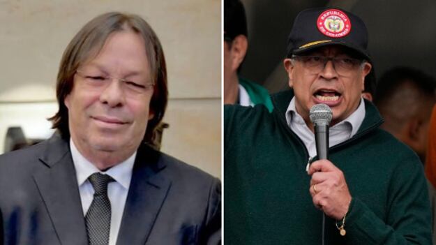 Gustavo Petro pide renuncia del presidente del CNE