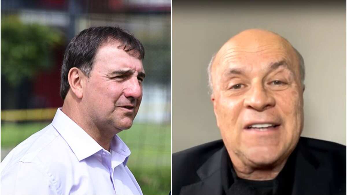 Carlos Antonio Vélez le lanza un reto al DT de Colombia respecto a James