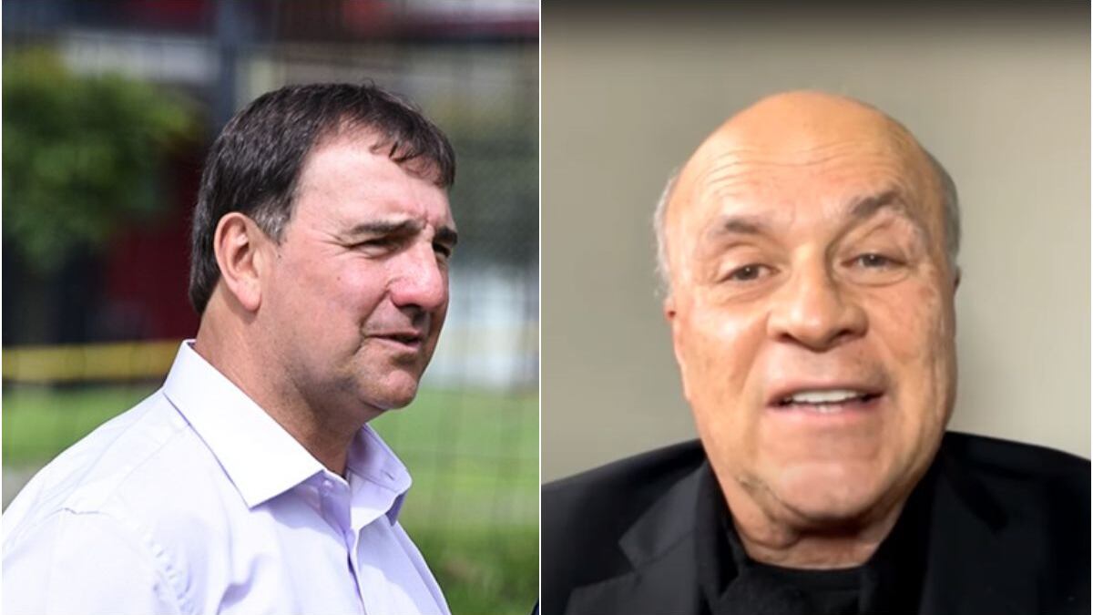 Carlos Antonio Vélez le lanza un reto al DT de Colombia respecto a James