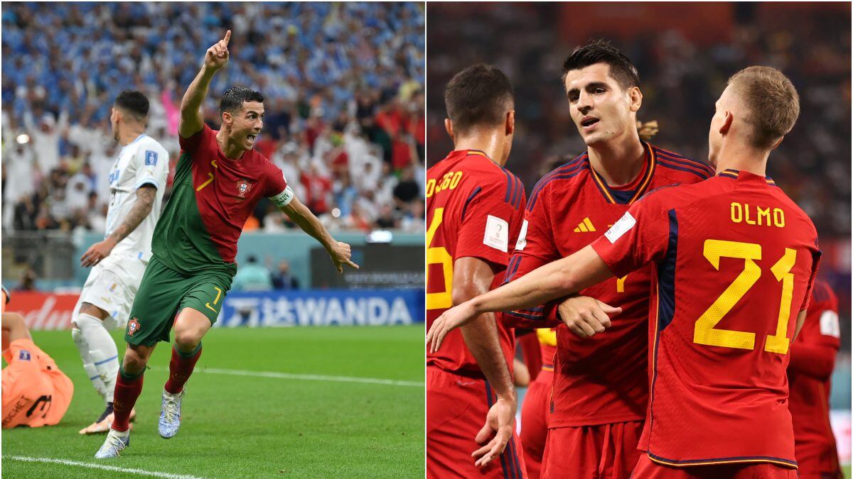 Mundial Qatar 2022: partidos de este martes y canales de televisión