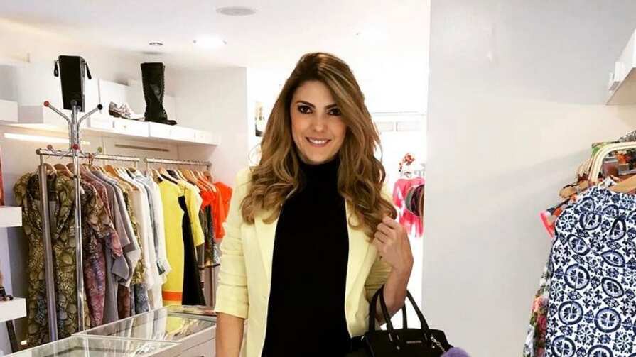 Ana Karina Soto desmintió su salida de Noticias RCN