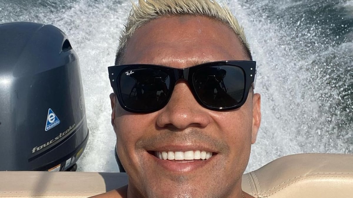 Teo Gutiérrez se fue a pasear con lo que recogió en rifa que hizo y nadie ganó