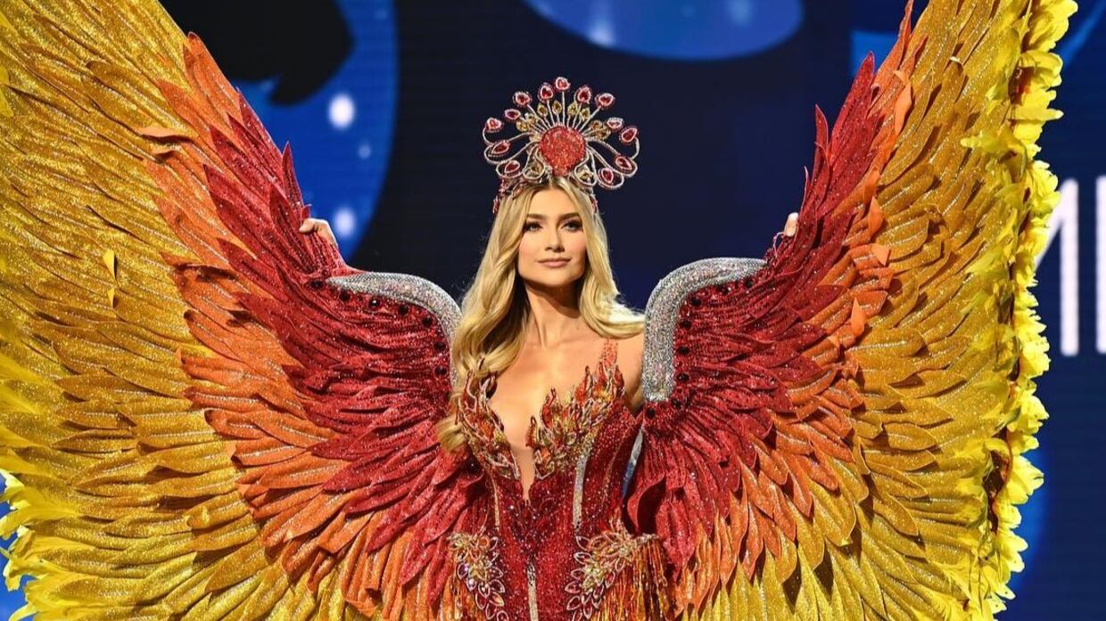 La exreina de belleza María Fernanda Aristizábal acompañará a Andrea Serna en los 20 años del ‘Desafío’.