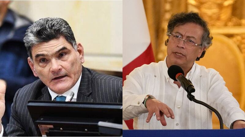 Procurador le advierte al presidente Petro que la búsqueda de paz no puede hacerse “a expensas de la seguridad”