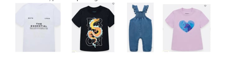 Guía de regalos en Navidad.