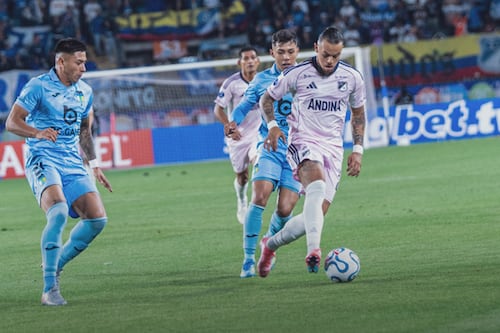 ¿Cuándo vuelve a jugar Millonarios por Copa Sudamericana tras la derrota ante O’Higgins?