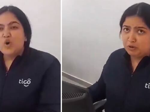 ¿Qué pasó con la empleada de Tigo que se volvió viral por grosera? Al parecer, habría una segunda versión