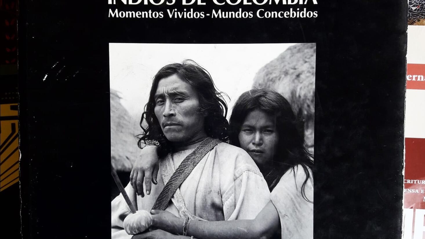 Gerardo Reichel-Dolmatoff es considerado el padre de la antropología en Colombia