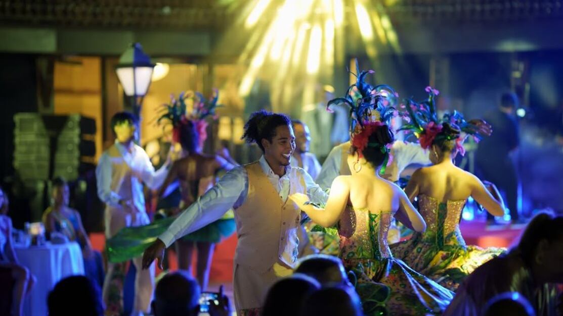 ‘Sabrosura’, el musical se presenta en Cartagena.