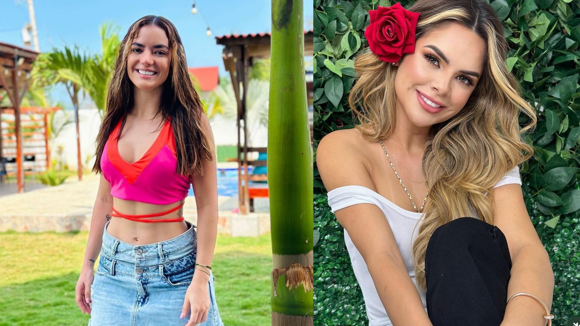 Alejandra Serje es el remplazo de Nanis Ochoa y Elianis Garrido en 'Lo Sé Todo'