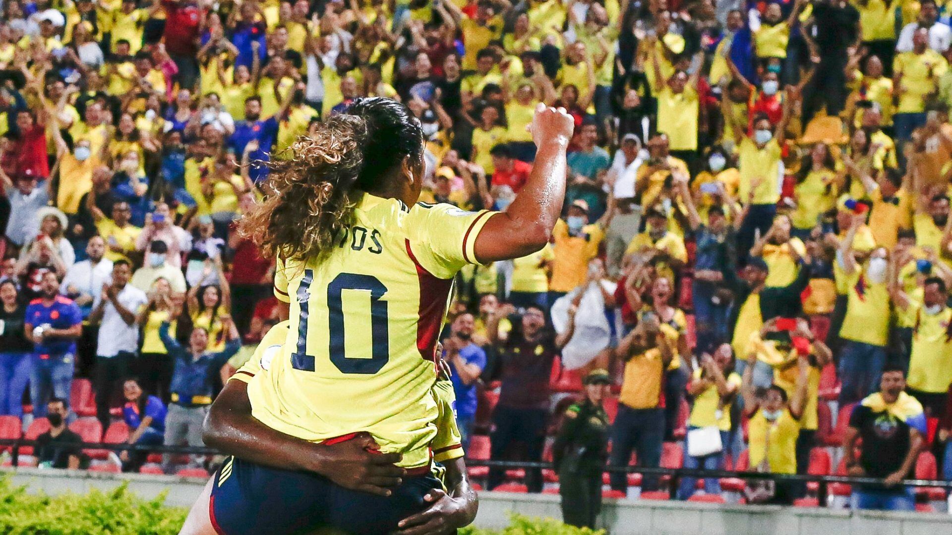 La Selección Colombia disputará la final de la Copa América Femenina ante Brasil
