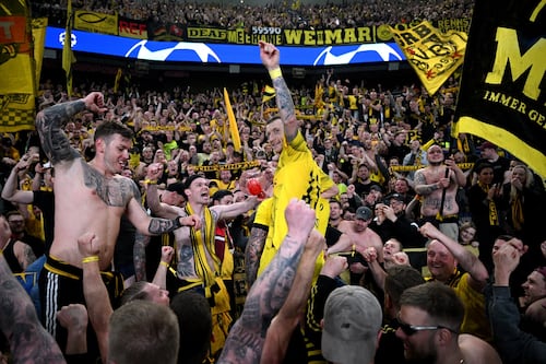 Borussia Dortmund se instaló en la final de la Uefa Champions League y ahora espera rival entre Real Madrid vs Bayern Múnich