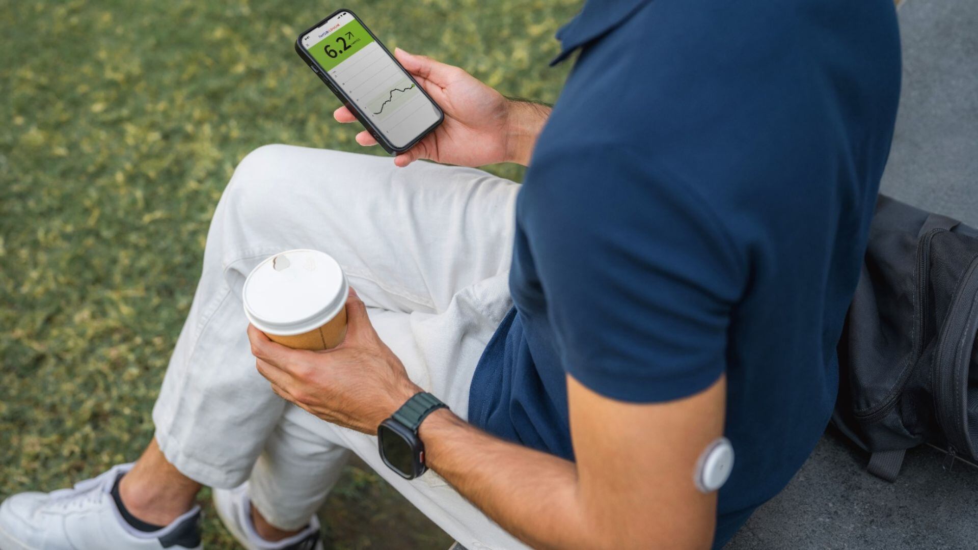 Monitoreo de Glucosa