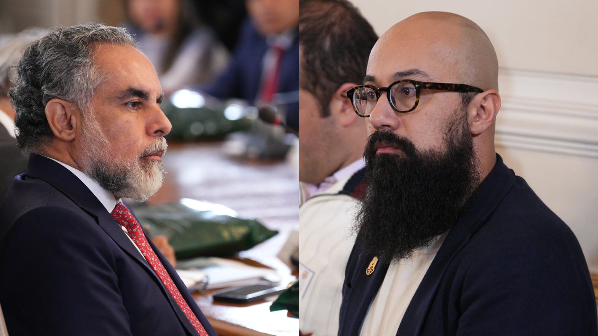 Respuesta de Benedetti a Carlos Carrillo.