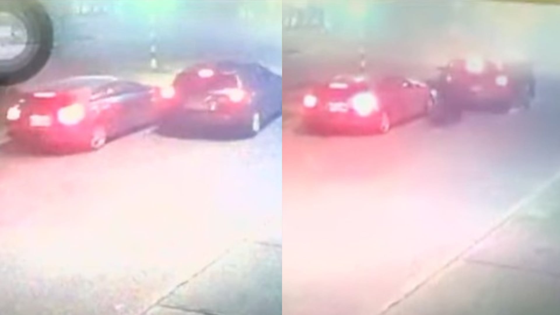 Robos de vehículos en Bogotá