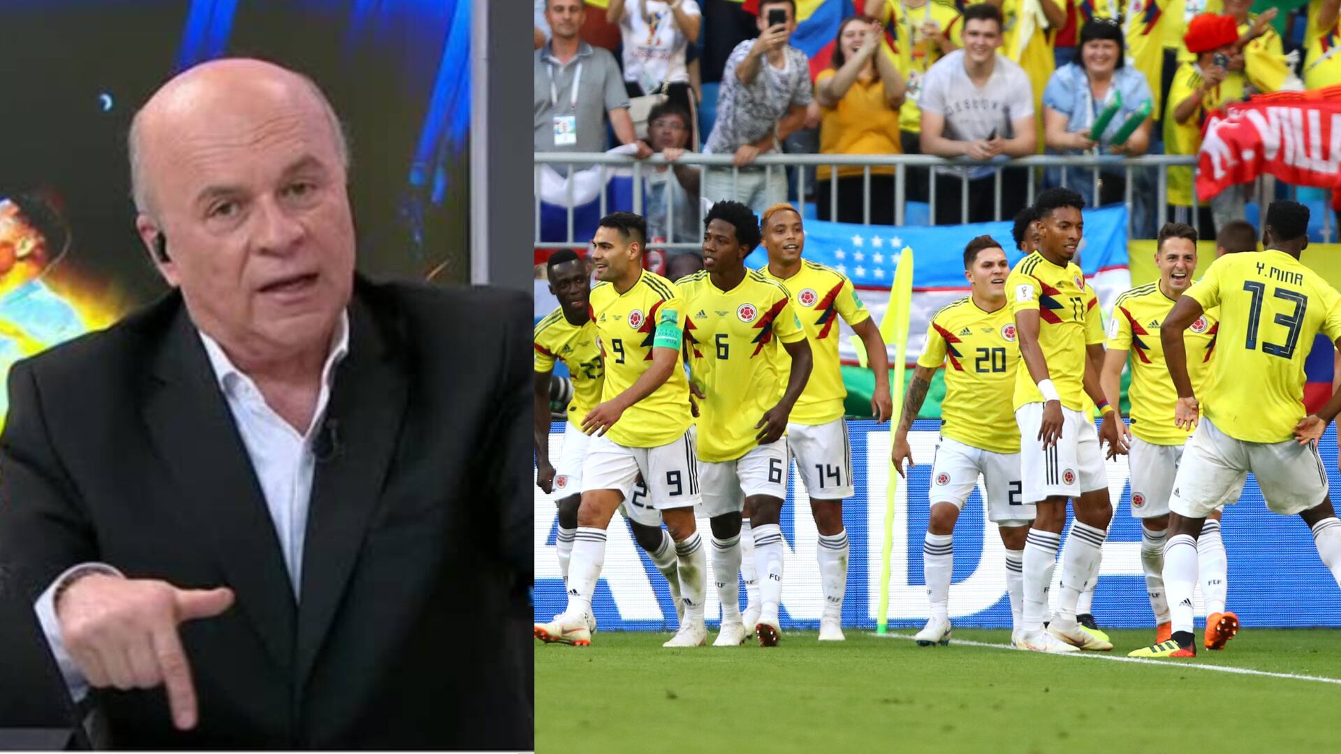 Carlos Antonio Vélez - selección Colombia