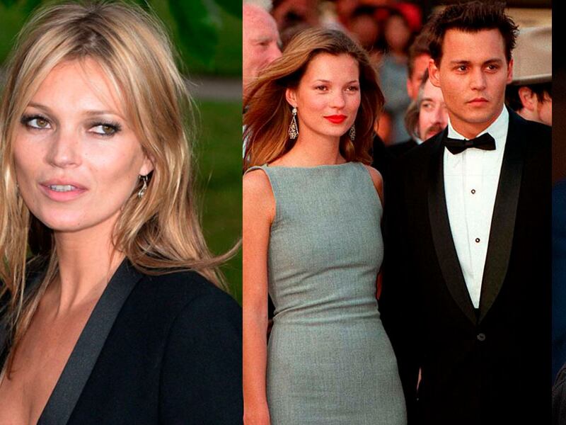 ¿Renace el amor?, Johnny Depp y Kate Moss se reencuentran en concierto en Londres tras testificar en juicio
