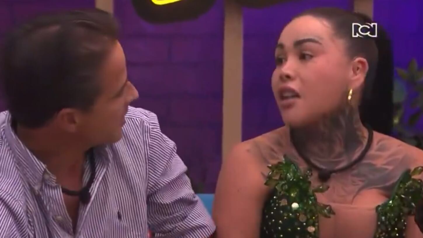 Yina Calderón estalló contra ‘Coco’ por juzgar a Karina por su vestir; pero en redes le dieron la razón al actor