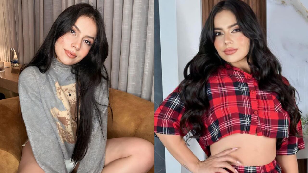 Aida Cortés confesó detalles de lo que se podría ganar una modelo webcam en Colombia