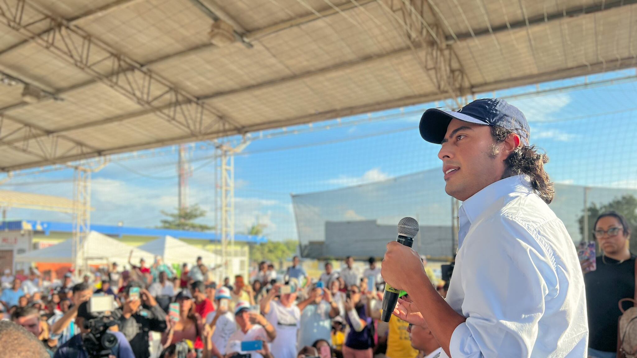 Nicolás Petro, diputado del Atlántico e hijo del presidente