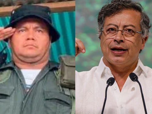 ¿Quién es alias ‘Calarcá’? Contexto completo del comandante que Gustavo Petro está poniendo de moda