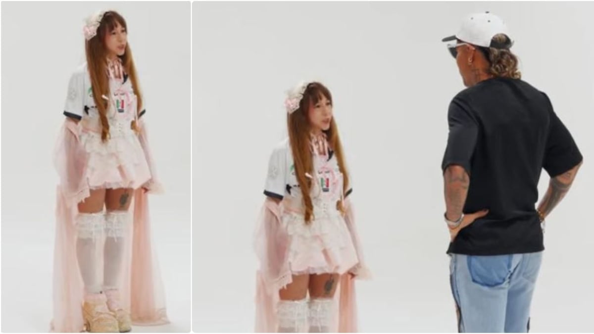 Dayro Moreno la pensó con Emily Rococó que pasó por su voto en ‘vs 20 diablas’