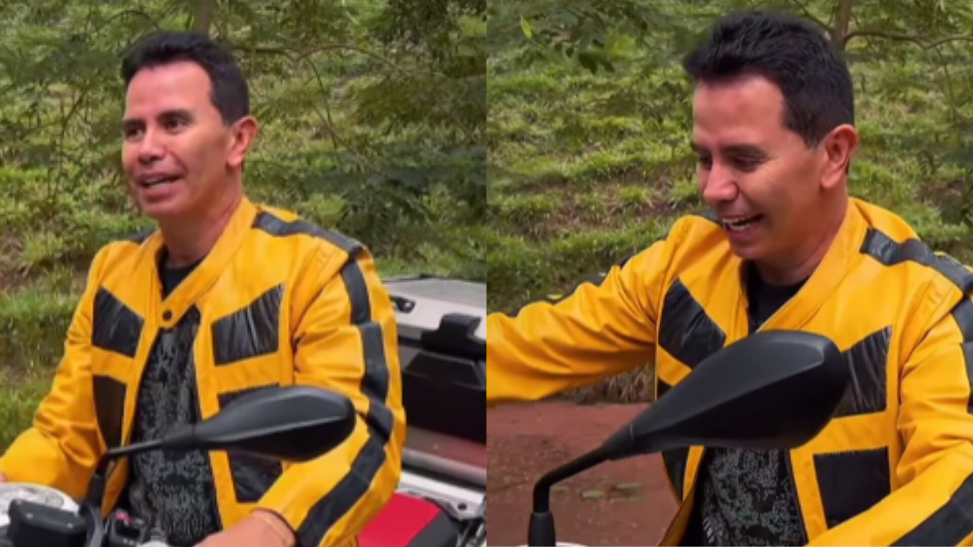 Jhonny Rivera está vendiendo moto BMW de más de $100 millones; acá la oferta